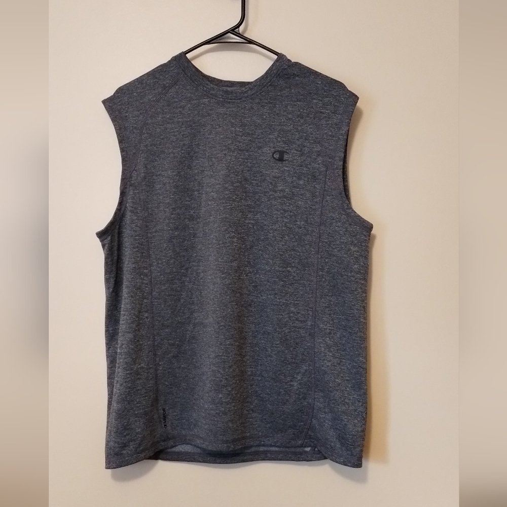Men's Champion Vapor Tank, Large